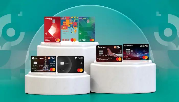 Dapatkan E-Voucher M-tix senilai Rp50.000 dengan Apply Kartu Kredit BNI Mastercard