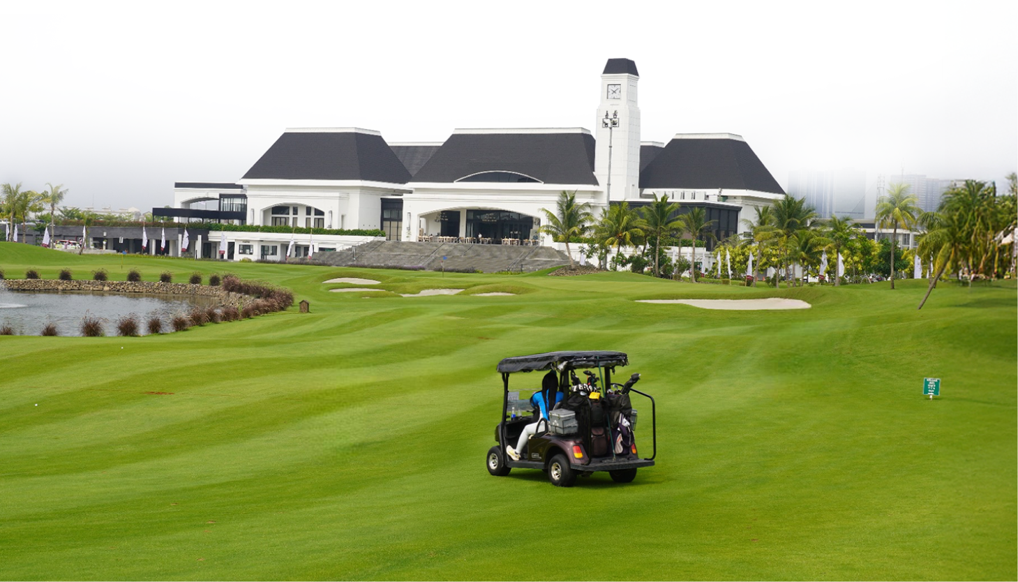 Diskon Hingga 30% di Green Fee dan Driving Range Sedayu Indo Golf dengan Kartu Kredit BNI, Debit BNI Emerald dan BNI Private
