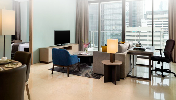 Mangkuluhur Residence by Lorin Diskon hingga 25% dengan Kartu Kredit dan Debit BNI
