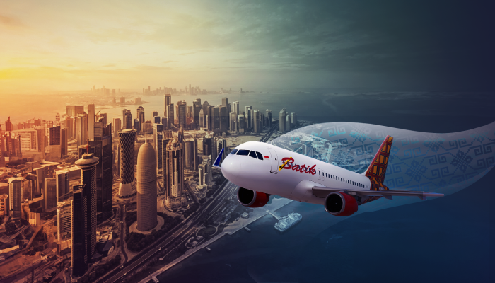 CoBrand Kartu Kredit - BNI Batik Air  Dapatkan Fitur dan Benefit Menarik dengan Kartu Kredit BNI Batik Air