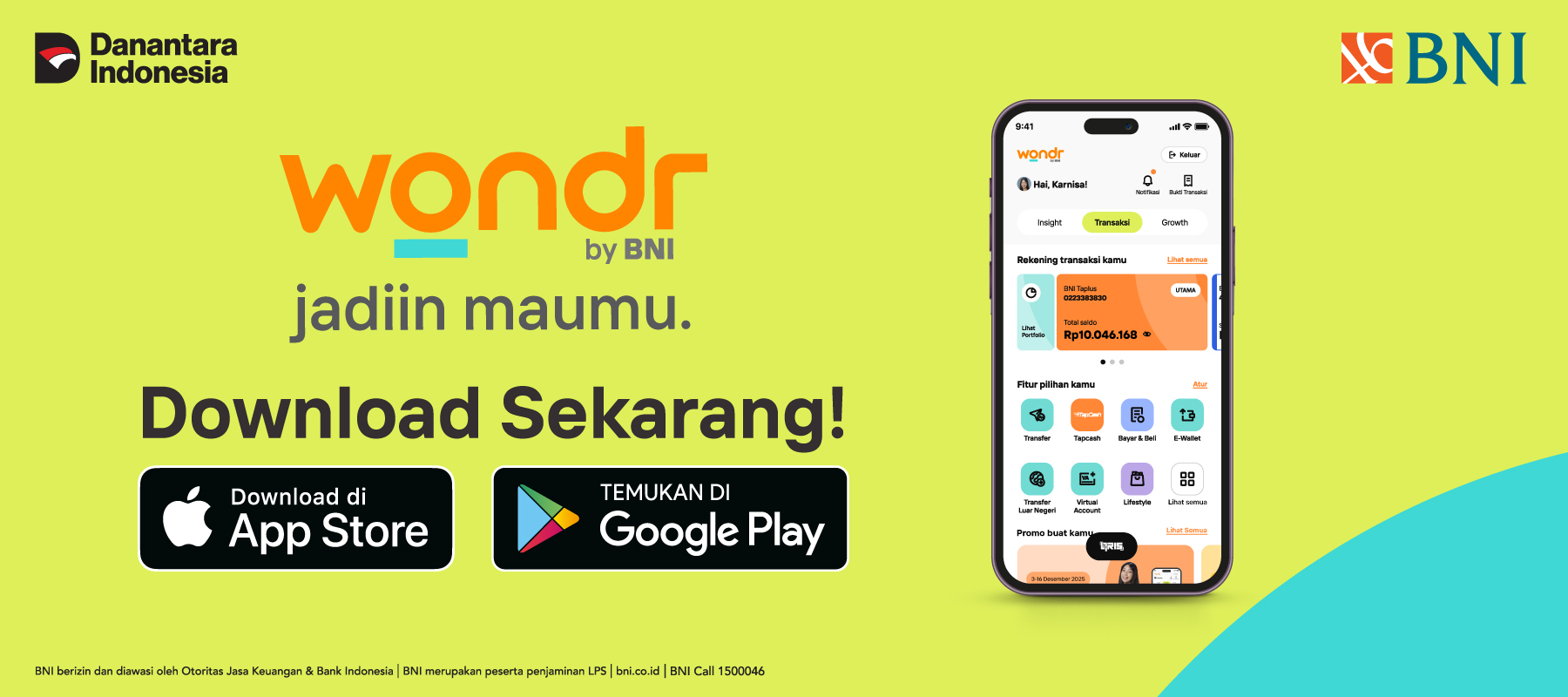 WONDR BY BNI WONDR BY BNI