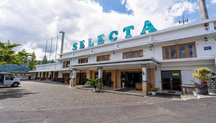 Hotel Selecta - Kota Batu   Diskon hingga 30% dengan Kartu Kredit BNI