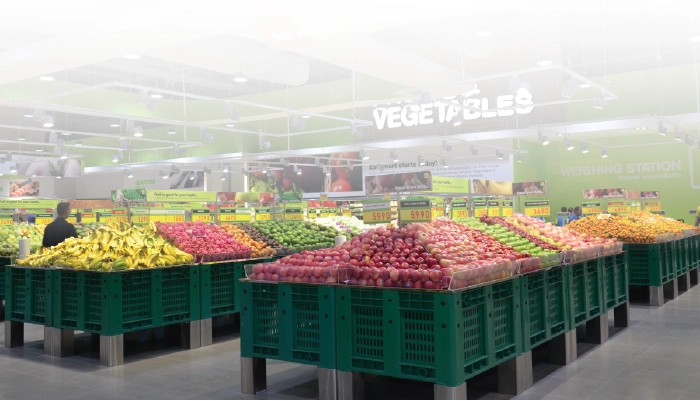 Diskon Rp50.000 setiap hari Jumat di Hypermart Group dengan Kartu Kredit BNI