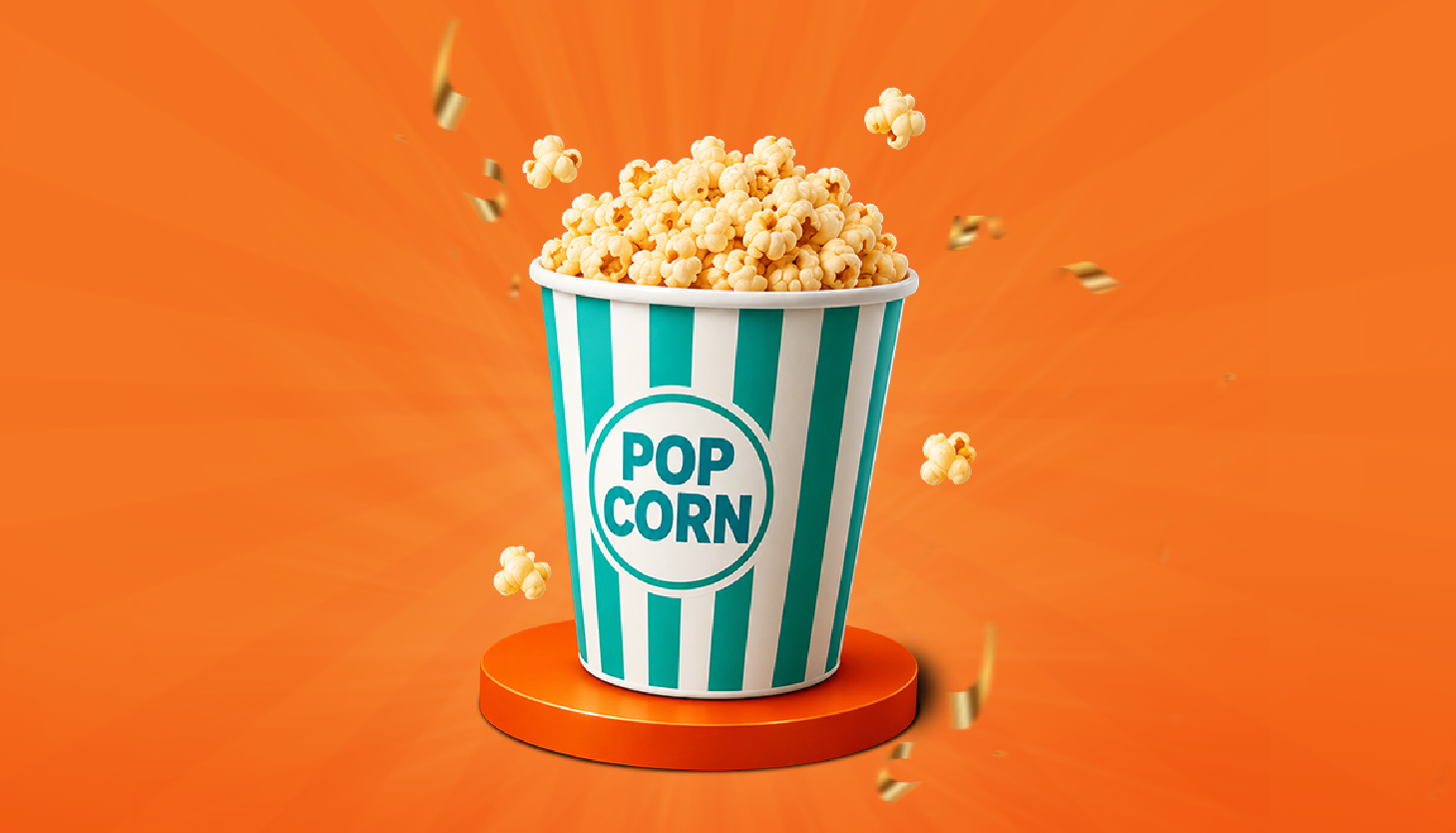 Dapatkan Hadiah Popcorn untuk Pengajuan Kartu Kredit BNI Mastercard Berlaku di Booth BNI XXI Agora dan XXI The Breeze BSD