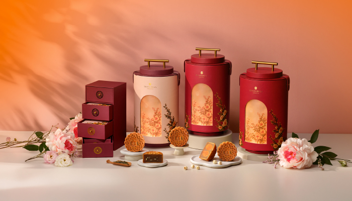 20% Off on Mooncake Hampers at Shangri-La Jakarta with BNI Credit Card