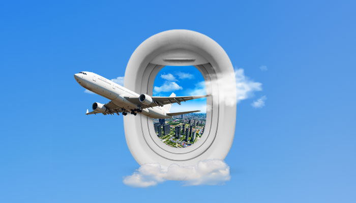 Cashback 3% hingga Rp200.000 untuk setiap transaksi di Merchant Airlines dengan Kartu Kredit BNI Titanium