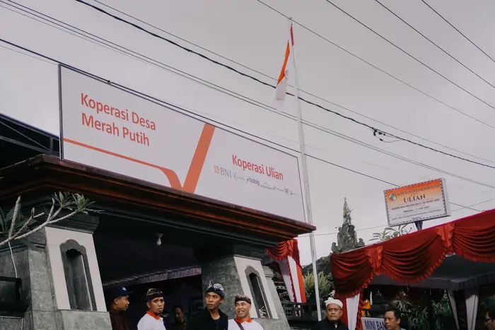 BNI Dukung Koperasi Desa Merah Putih