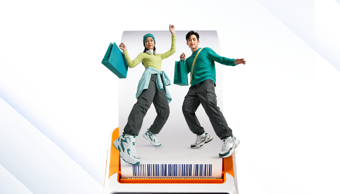 Cicilan 0% hingga 6 bulan di MAP Active dengan Kartu Kredit BNI