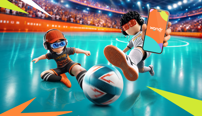 Reward Senilai hingga Rp180.000 Dengan Buka Rekening dan Aktivasi wondrZ di wondr Futsal Series 2026