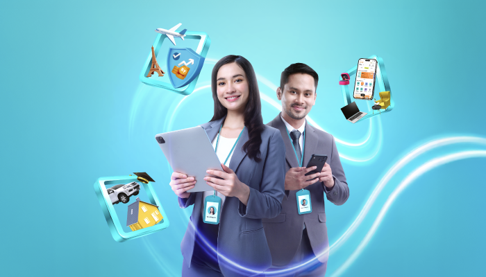 BNI Payroll  Lebih dari Sekedar Gajian, Saatnya Wujudkan Impian dengan BNI Payroll. Benefitnya nggak habis-habis!