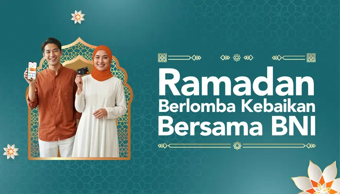 Dapatkan Potongan Harga Rp5.000 untuk Produk Tertentu di Indomaret Transaksi dengan Kartu Debit BNI dan Kartu Kredit BNI