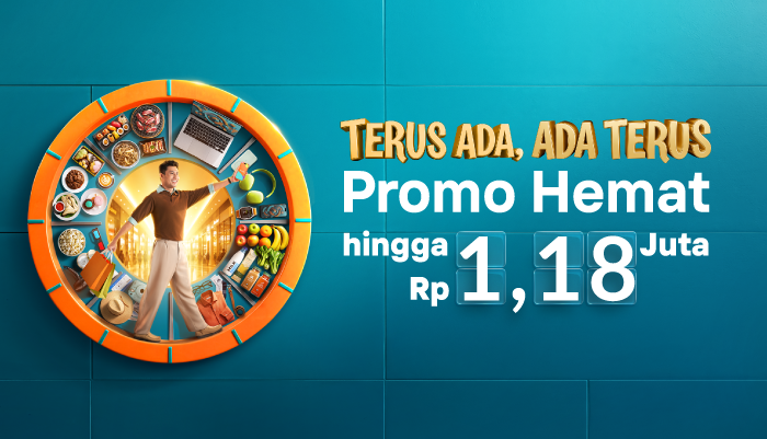 Nikmati Promo Hemat hingga Rp1.180.000 Transaksi dengan QRIS wondr by BNI & Kartu BNI