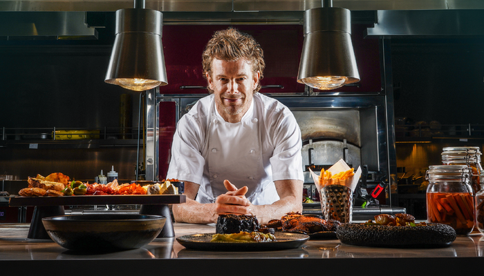 Pay 1 For 2 Sunday Brunch di The Langham, Jakarta dengan Kartu BNI