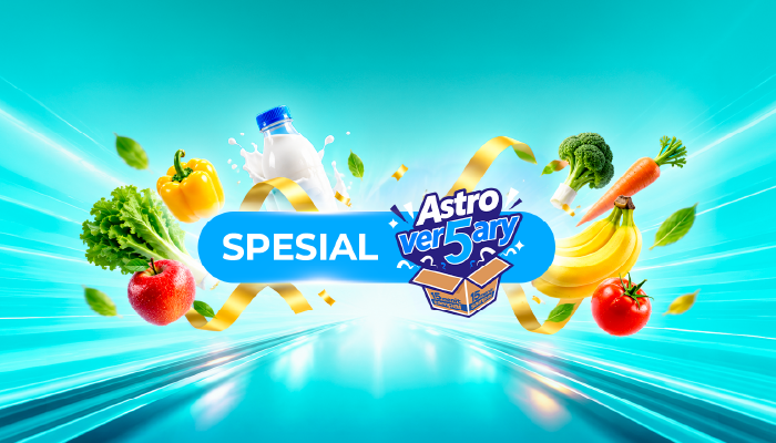 Diskon Rp55.000 di ASTROVERSARY dengan Kartu Kredit BNI