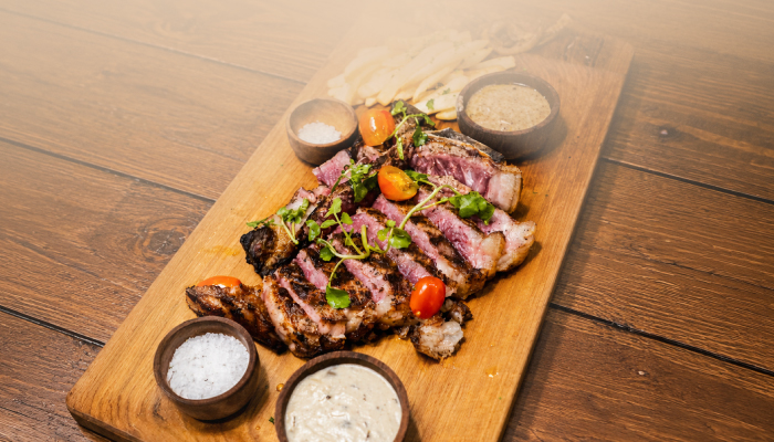Diskon 20% di El Profesor Steakhouse Setiap Senin – Jumat dengan Kartu Kredit BNI