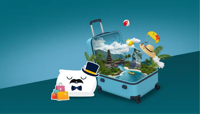 Promo DreamWell Cashback 10% dan Cicilan 0% dengan Kartu Kredit BNI