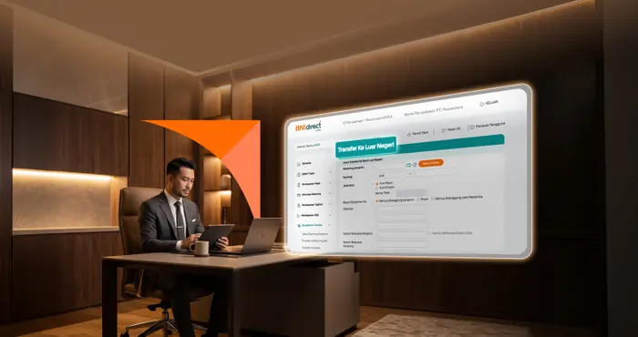 Special Pricing OTR BNIDirect – Upselling Program Lebih hemat transaksi remitansi luar negeri langsung dari BNIDirect