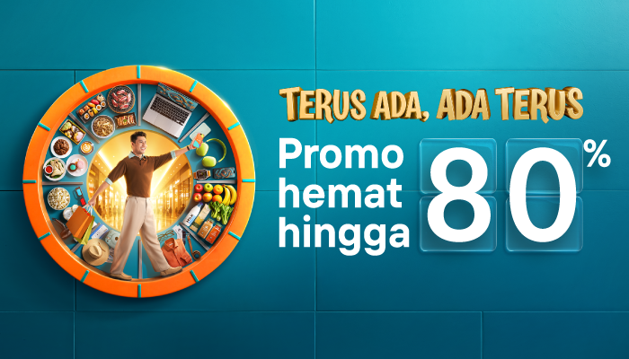 Nikmati Promo Hemat hingga 80% Transaksi dengan QRIS wondr by BNI & Kartu BNI
