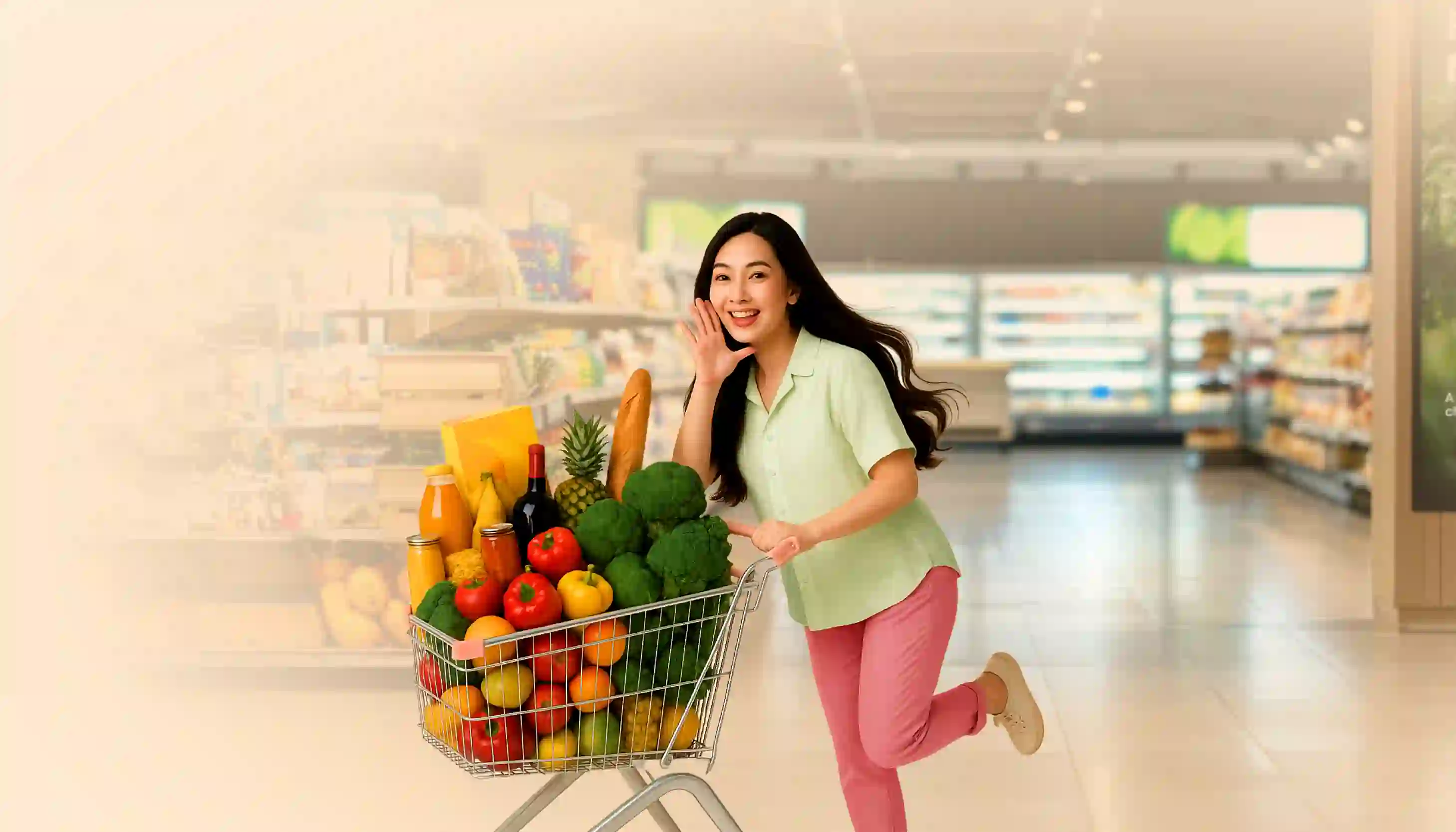 Kompilasi Groceries Regional Penawaran Spesial hingga Rp70.000 dengan Kartu Kredit BNI