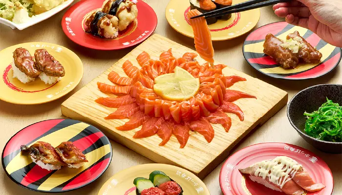 Dapatkan Diskon hingga 20% di Kappa Sushi dengan Kartu Kredit, Kartu Debit dan Kartu Debit BNI Emerald & Private
