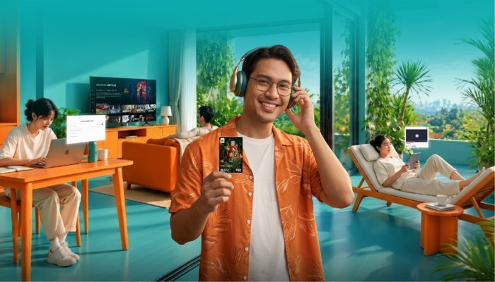 Dapatkan Extra Cashback 10% dengan Kartu Kredit BNI Affinity WWF