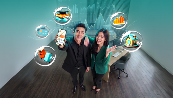BNI Tabungan Payroll Hadirkan Berbagai Solusi Financial Khusus untuk Karyawan BEI Group 