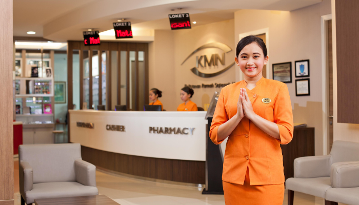 KMN Eye Care Harga Spesial LASIK Rp23.000.000 dengan Kartu Kredit & Debit BNI
