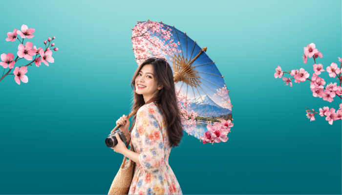 Dapatkan Diskon Rp2.000.000 untuk Destinasi Jepang di Dwidayatour & Panorama JTB dengan Kartu Kredit BNI JCB Ultimate
