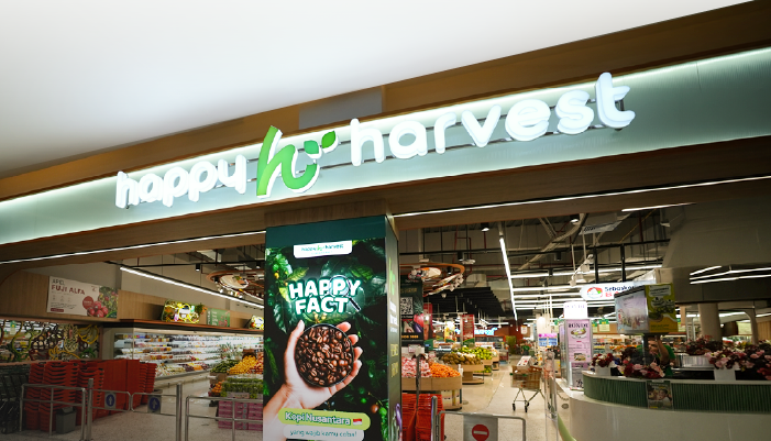 Dapatkan Voucher Belanja hingga Rp75.000 di Happy Harvest Transaksi dengan Kartu Kredit BNI, BNI Rewards Point dan QRIS wondr by BNI 
