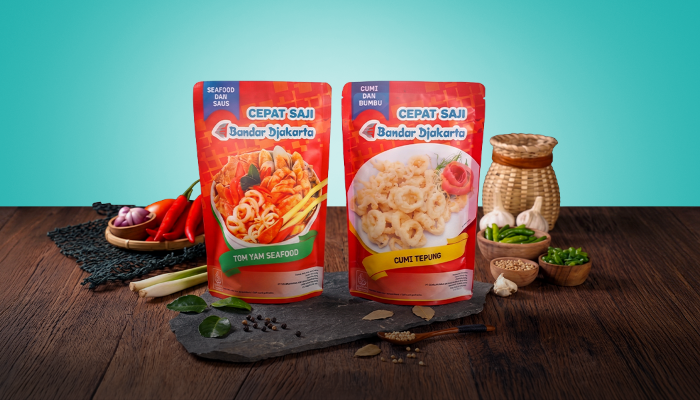 Dapatkan Bonus Menu Cepat Saji varian Tom Yam Seafood atau Cumi Goreng Tepung dengan Kartu Debit dan Kartu Kredit BNI