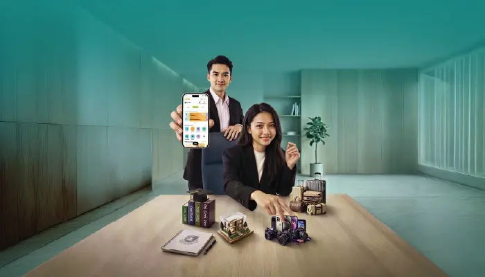 Reward Cashback Pindah Payroll dan Fasilitas Kredit Konsumer Khusus Event IPA Convex Tahun 2026 - ICE BSD