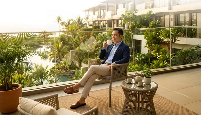 Short Escape & Staycation Deal, Discount up to 13% Valid for BNI Credit Card