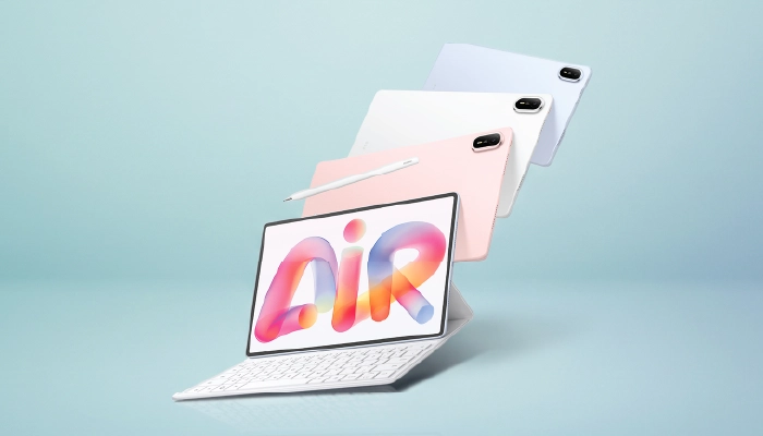 Diskon Rp2.750.000 + Cicilan 0% s.d. 24 Bulan untuk Purchase Order dan Launching Huawei MatePad Air dengan Kartu Kredit BNI