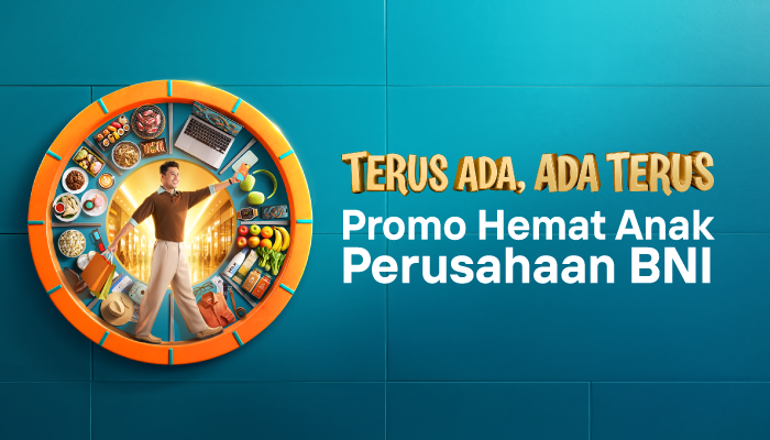 Dapatkan Berbagai Reward Menarik, Mulai dari Cash Reward hingga Asuransi dengan Uang Pertanggungan hingga Rp60.000.000 Beli Produk-Produk Asuransi BNI Life