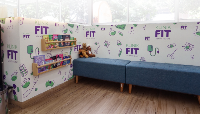 Cicilan 0% hingga 12 bulan dan Diskon hingga 30% di Klinik Fit dengan BNI Rewards Point