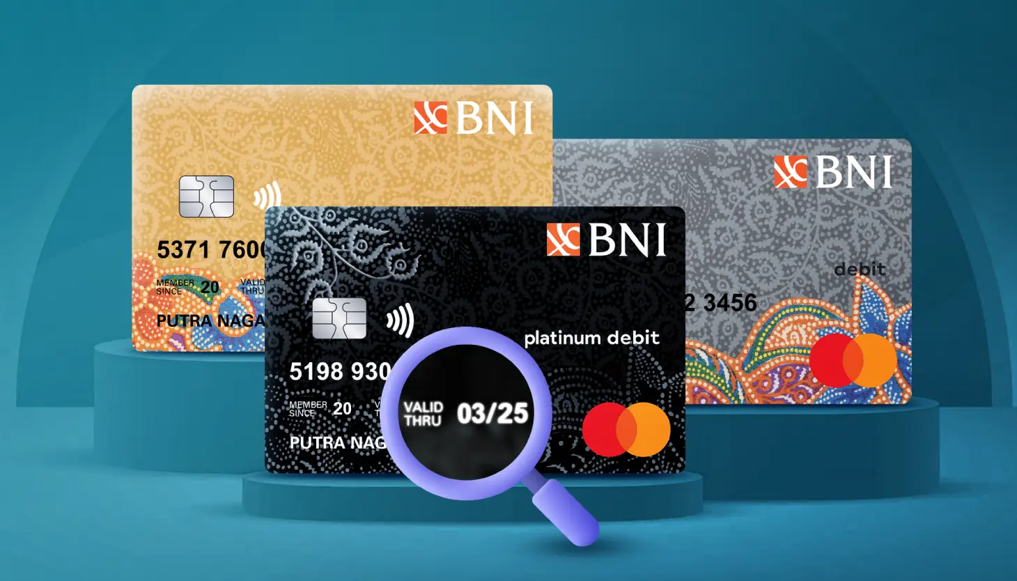 BNI Tabungan - Sinarmas Land