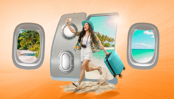 Diskon hingga Rp800.000 Untuk Rencanakan Liburanmu! dengan Kartu Kredit BNI