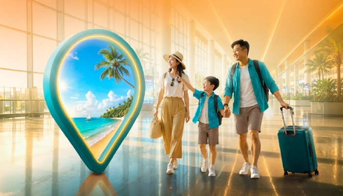 Nikmati Diskon Rp100.000 di Tiket.com dengan Kartu Kredit BNI