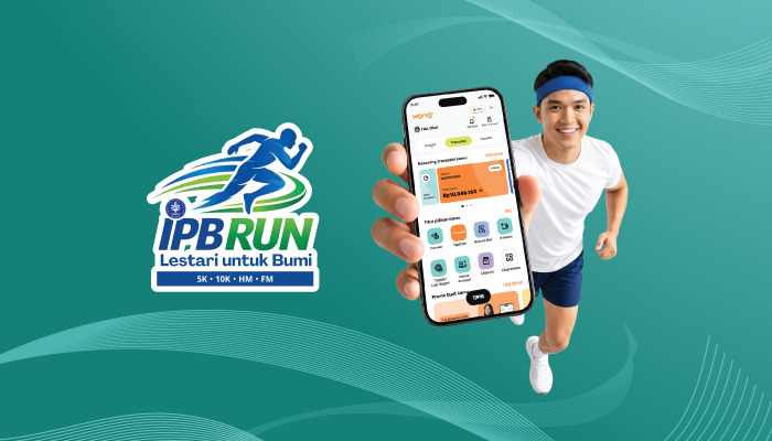 Apply Kartu Kredit BNI via online dan dapatkan reward menarik dari BNI Kunjungi Race Pack Collection: 3 - 4 Juni 2026 dan Race Day : 6- 7 Juni 2026