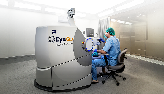 Dapatkan Cicilan 0% hingga 12 Bulan dan Diskon hingga 30% dengan BNI Rewards Point di EyeQu LASIK & Eye Center dengan Kartu Kredit BNI