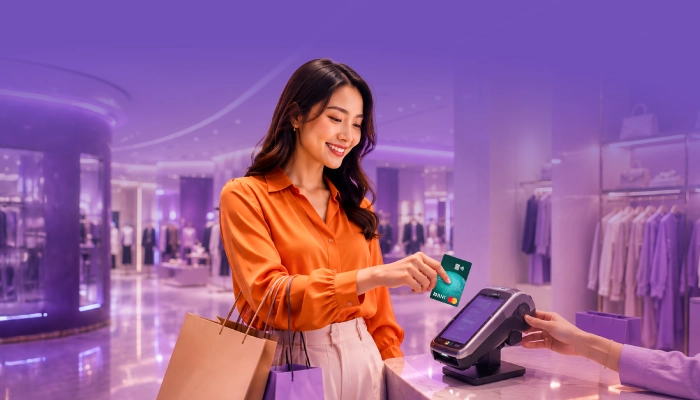 Cashback hingga Rp800.000 Transaksi dengan wondr multicurrency