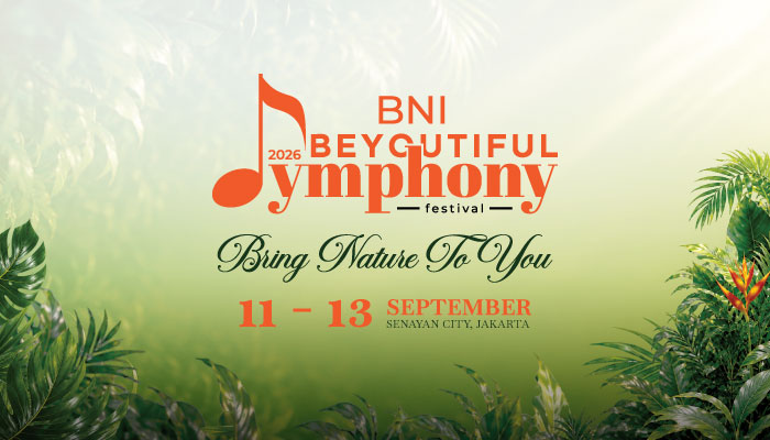 Buy 1 Get 2 L’Essential Lip Serum LYPÉ&CO. BNI Beyoutiful Symphony Festival 2026 Transaksi dengan QRIS wondr by BNI