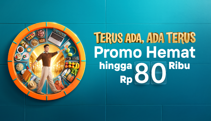 Nikmati Promo Hemat hingga Rp80.000 Transaksi dengan QRIS wondr by BNI & Kartu BNI