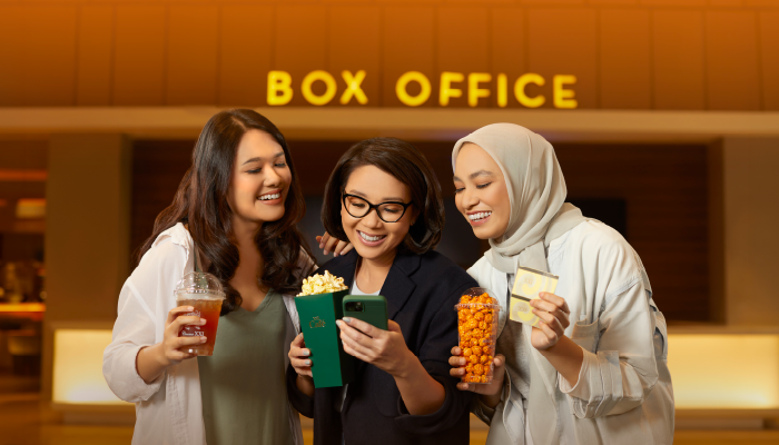 Diskon 50% untuk Pembelian Tiket di Apps m.tix dengan Kartu Kredit BNI Mastercard