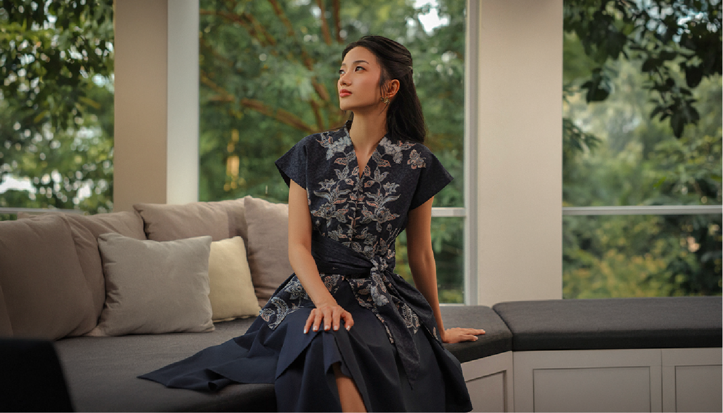 Diskon hingga 30% di Batik Keris dengan BNI Reward Point Kartu Kredit BNI