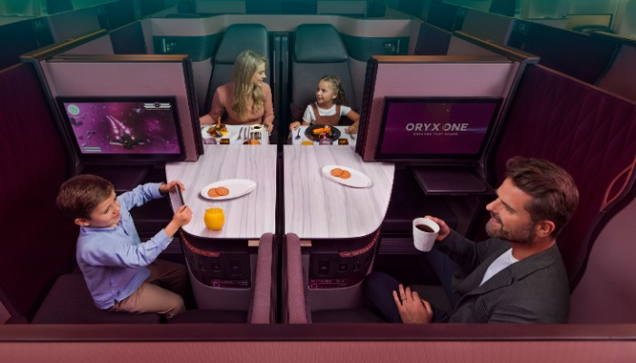 Up to 10% Off on Qatar Airways  with BNI Cards