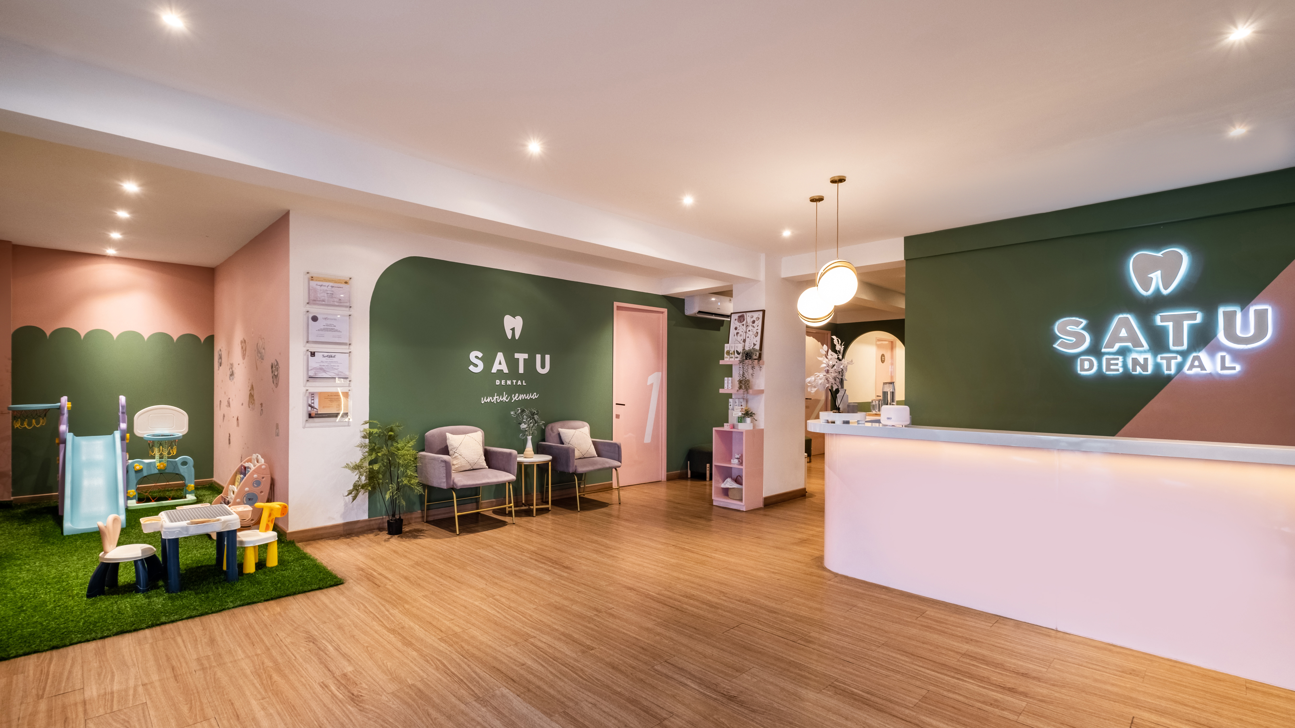 Cicilan 0% hingga 6 bulan & Diskon hingga 30% dengan BNI Rewards Point di SATU Dental Transaksi dengan Kartu Kredit BNI