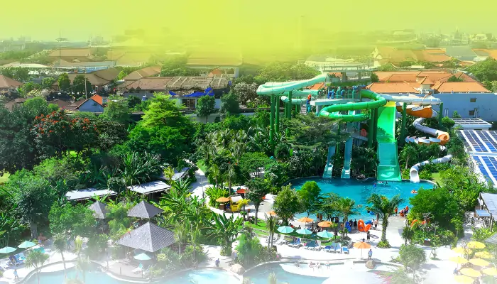 Diskon 15% untuk Single Day Pass di Waterbom Bali  dengan kartu Debit BNI Mastercard