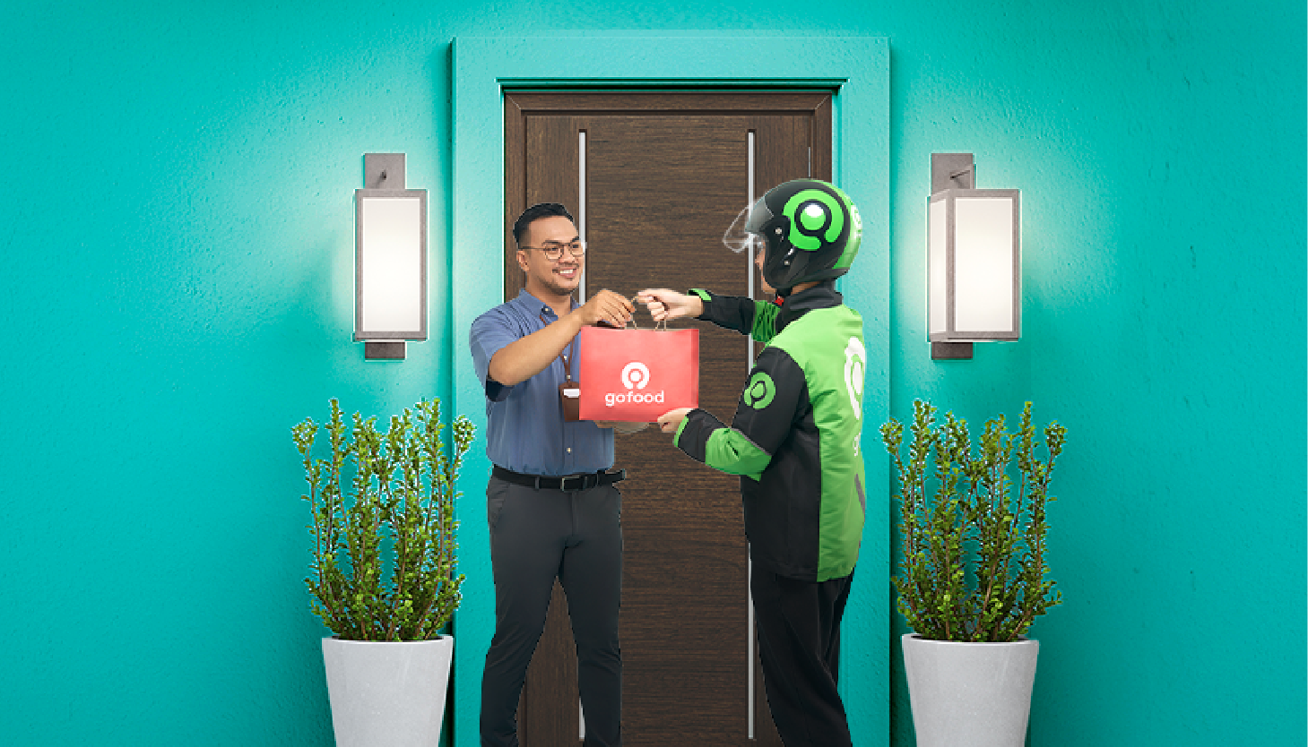 Diskon hingga Rp28.000 di Gojek dengan Kartu Debit BNI Mastercard