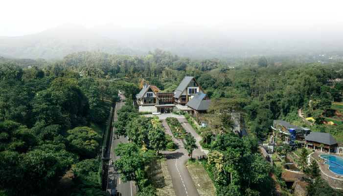 Up to 10% Off at Plataran Hotels & Resorts with BNI Cards